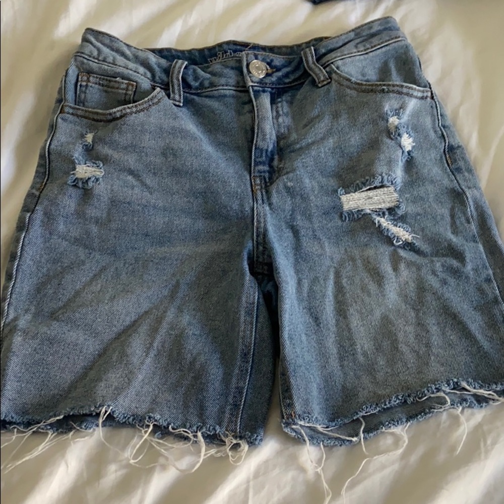 Bermuda shorts